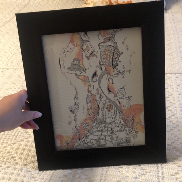 Fantasy floating art 🖼️ pic - Picture 6 of 8